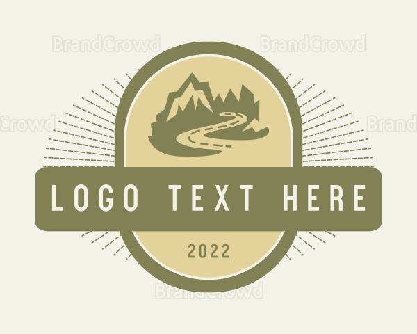 Mountain Road Travel Logo