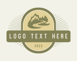 Mountain Road Travel Logo