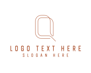 Application - Tech Customer Consulting logo design