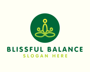 Selfcare - Spa Fitness Yoga logo design