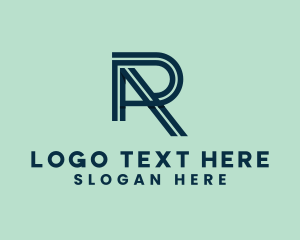 General - Modern Simple Lines Business logo design