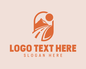 Trip - Highway Road Trip logo design