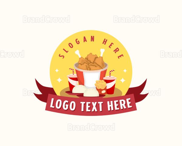 Fast Food Restaurant Logo