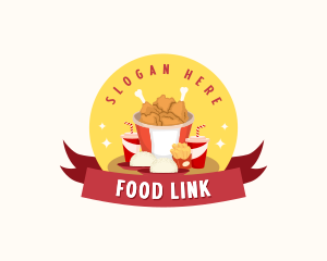 Fast Food Restaurant logo design