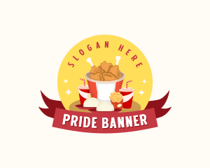 Fast Food Restaurant logo design