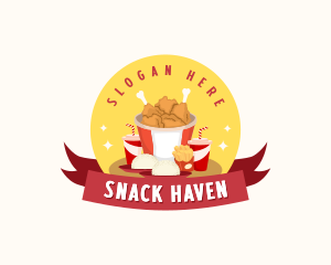 Fast Food Restaurant logo design