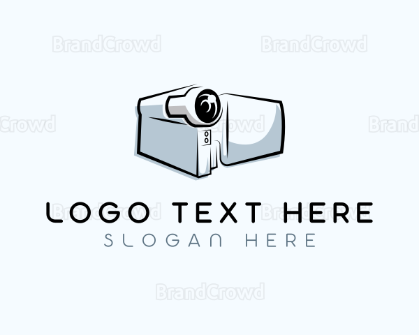 Video Camera Recorder Logo