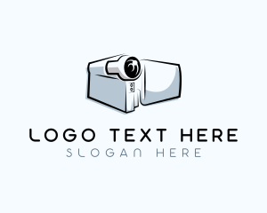 Gadget - Video Camera Recorder logo design