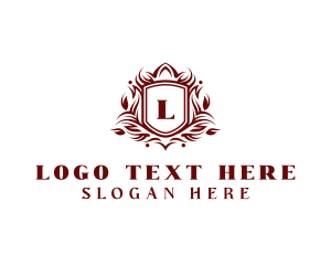 Regal - Royalty Regal Shield logo design