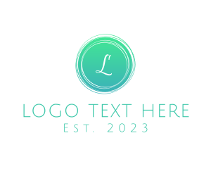 App - Generic Business Company Circle logo design