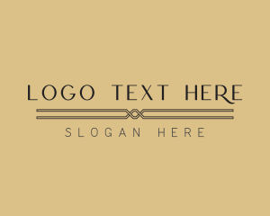 Esthetician - Modern Elegant Business logo design