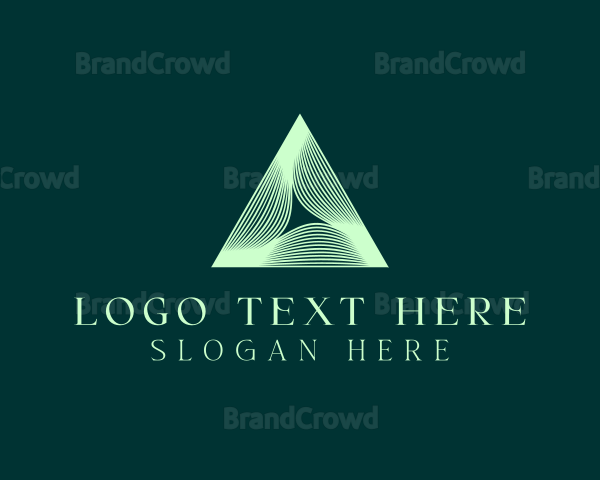 Pyramid Firm Agency Logo