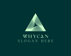 Pyramid Firm Agency Logo