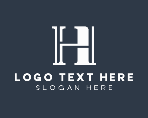 Publishing - Boutique Interior Designer logo design