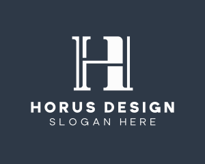 Boutique Interior Designer logo design