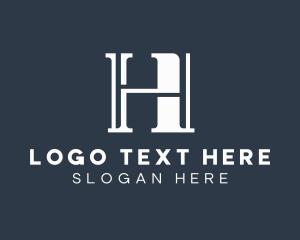 Boutique Interior Designer Logo