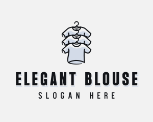 Apparel Garment Boutique logo design