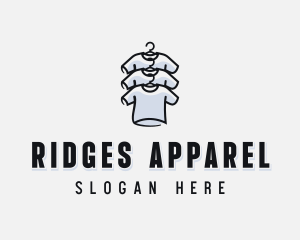 Apparel Garment Boutique logo design