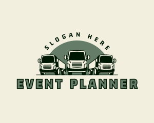 Truck Fleet Automotive Logo