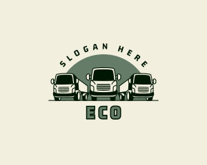 Roadie - Truck Fleet Automotive logo design