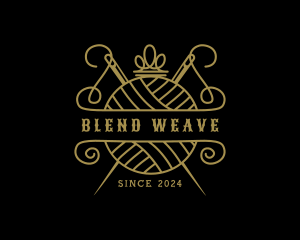 Yarn Tailoring Garment logo design