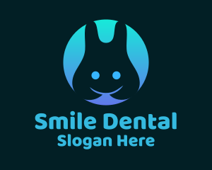 Smiling Tooth Dental logo design