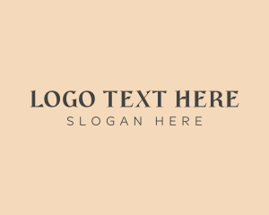 Salon - Premium Stylish Boutique logo design