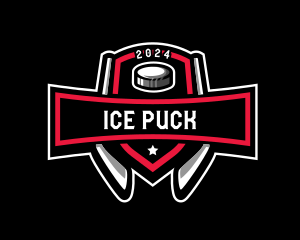 Hockey - Hockey Sports League logo design
