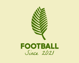 Agriculture - Eco Leaf Forest logo design