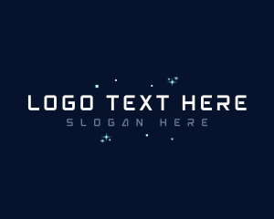Cosmic - Cosmic Galaxy Universe logo design
