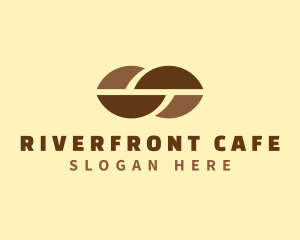 Coffee Bean Cafe logo design