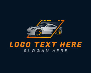 Transport - Car Detailing Motorsports logo design