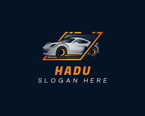 Detailing - Car Detailing Motorsports logo design