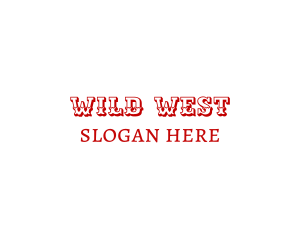 Saloon - Western Saloon Brand logo design
