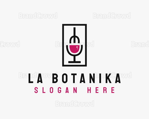 Food Cuisine Podcast Logo