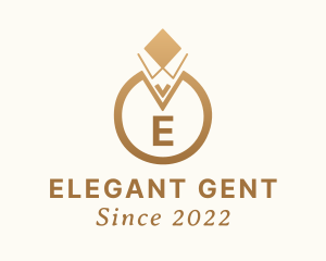 Gentleman Tuxedo Tailoring  logo design