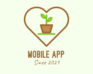 Arborist - Nature Plant Lover logo design