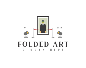 Art Gallery Painting logo design