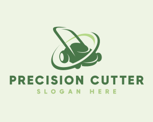 Gardening Lawn Landscaping logo design