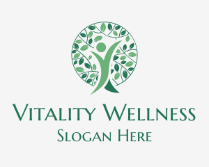 Wellness Community Foundation  logo design