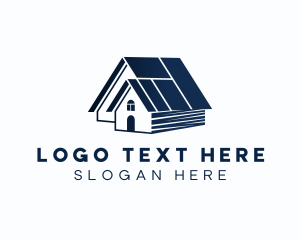 Residential - Home Real Estate logo design