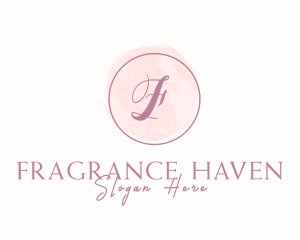 Feminine Beauty Watercolor  logo design