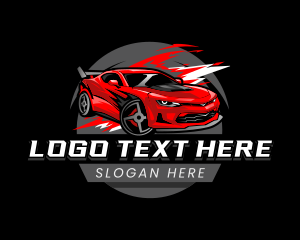 Auto - Car Auto Detailing logo design