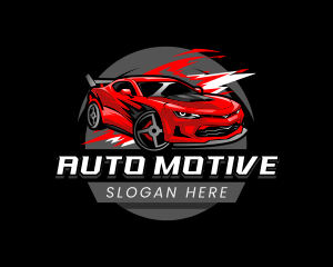 Car Auto Detailing logo design