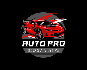 Auto - Car Auto Detailing logo design