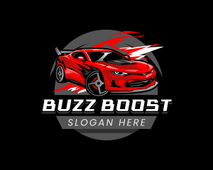 Car Auto Detailing logo design