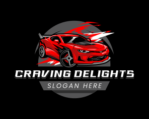 Car Auto Detailing logo design