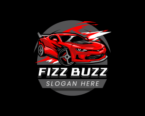 Car Auto Detailing logo design