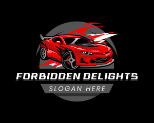 Car Auto Detailing logo design