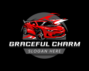 Car Auto Detailing logo design